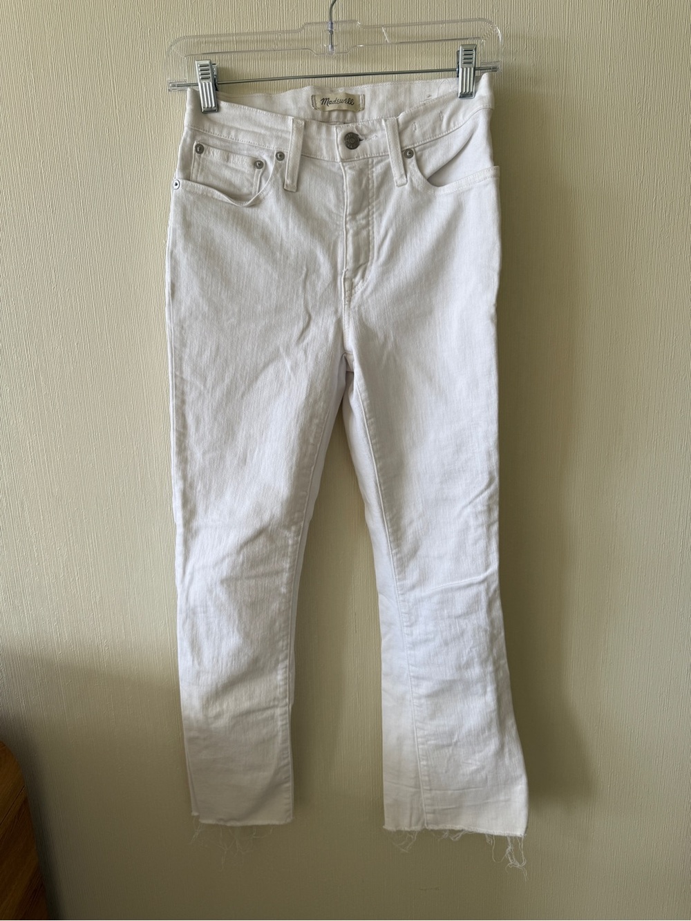 Madewell Cali Denim Boot